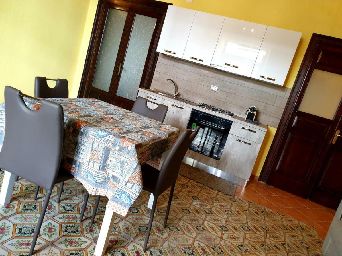 Apartament La Zagara Bianca Hh Terrasini Zewnętrze zdjęcie